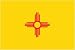 New Mexico State Flag