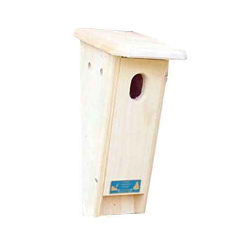 CovesideBird Habitats Peterson Slant-Front Bluebird Box