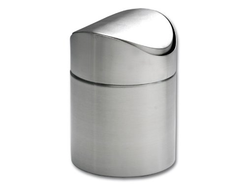 chg 3187-00 Tischabfalleimer Höhe: 13,0 cm Durchmesser: 9,5 cm