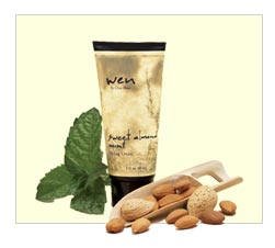 Wen Hair products:Chaz Dean Sweet Almond Mint Styling Creme 4 Oz Images