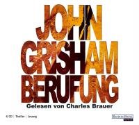 Berufung by John Grisham