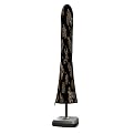 Two Dog Designs Offset Patio Umbrella Cover - Banana Leaves