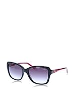 GUESS Gafas de Sol 7360 (57 mm) Negro
