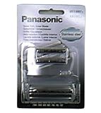 Panasonic WES9007 Schermesser und Scherfolie Combo Pack für ES7027, ES7026, ES7017, ES7016, ES8068, ES8066, ES7006, ES7003, ES883, ES882, ES766, ES765, ES762, ES8026, ES8018, ES8017