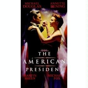 The American President [VHS]