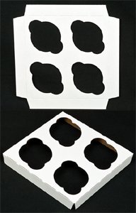 Goldas Kitchen Cupcake Insert - Standard - Holds 4