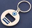Dallas Cowboys EZ Bottle Opener Keychain