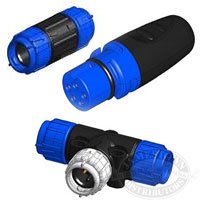 Raymarine SeaTalkNG Cable Connecting Hardware A06028 SeaTalkNG T-Piece