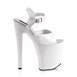 Extremely seXy 8 Inch Sexy High Platform Shoes Dancer Shoes Stripper Shoes With Ankle Strap