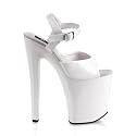 Extremely seXy 8 Inch Sexy High Platform Shoes Dancer Shoes Stripper Shoes With Ankle Strap