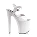 Extremely seXy 8 Inch Sexy High Platform Shoes Dancer Shoes Stripper Shoes With Ankle Strap