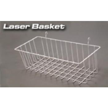 ***blowout*** (black) Grid Laser Basket Case Pack 20