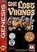 Video Games : The Lost Vikings (Sega Genesis)