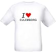 I LOVE CULEMBORG - City-series - White T-shirt