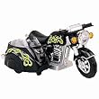 New Star Super Motorcycle with Side Car in Black