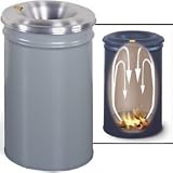JUSTRITE Cease-Fire Cans - Gray