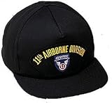 11th Airborne Division Ballcap