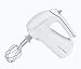 Kitchen & Housewares : Krups G NA4 41 3 Mix 4000 XL Handmixer white
