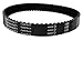 (1) CONTINENTAL CONTITECH 2450-14M-40 Hawk PD SYNCHRONOUS Belt Factory New!