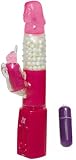 Tantrica Pink Punk Rock Her Clitoral Stimulator Rabbit Style Vibrator Adult Sex Toy Kit