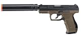 Walther Special Operations P99 Extra Kit - Dark Earth Brown