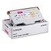 Electronics : Lexmark C510 MAGENTA TONER CARTRIDGE ( 20K0501 )