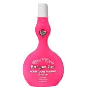 Michael O'Rourke Rock Your Hair - Voluptuous Volume Shampoo (10.5 oz)