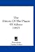 The History of the Plague of Athens (1857)