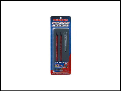 Traxxas 5143R Toe Links 124mm Rear, Maxx, 2-Piece