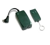 HeatTrak HR-Wireless Remote Control Outlet and Switch for Snow Melting Mats, 120-Volt