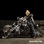 Final Fantasy VII: Cloud Strife & Hardy Daytona Action Figure Deluxe Set