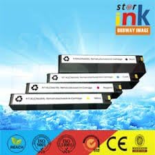 Inkbarn Remanufactured Toner Cartridge Replacement for HP HP 971XL CYAN INK CARTRIDGE ( Black,Cyan,Magenta,Yellow , 4-Pack )