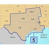 Garmin US TOPO MicroSD Data Card for Garmin GPS Units, South-Central US (010-C0479-00)