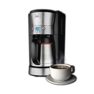 Melitta 10-Cup Thermal Coffee Maker Melitta 10-Cup Thermal Coffee Maker