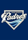 San Diego Padres Mini Garden Window Flag 15"x10.5" MLB Baseball Fan Shop Sports Team Merchandise