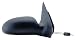 Fit System Ford Focus OE Style Manual Remote Replacement Mirror image 1
