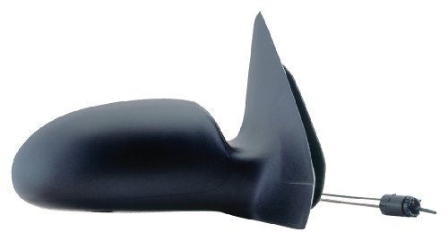 Fit System Ford Focus OE Style Manual Remote Replacement Mirror