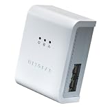 Netgear XE104 Wall-Plugged Ethernet Switch 4 x 10/100Base-TX, 1 x