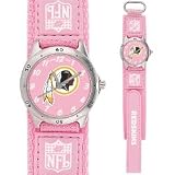 Washington Redskins Future Star Series Pink Watch