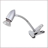 Produkt-Bild: Paulmann 99823 Assistent Gesa Klemmspot 1x35W GU10 Titan 230V Metall/Kunststoff