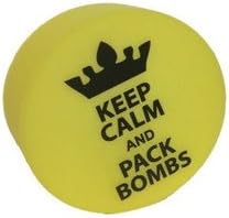 DC Skins Snuff Covers - Waterproof Protective Skins for Dip and Chew Cans - Pack Bombs