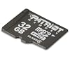 Patriot Signature 32 GB microSDHC Class 4 Flash Memory Card with Standard SD Adapter PSF32GMCSDHC43P