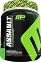 Muscle Pharm Assault, Green Apple 32 Servings