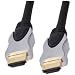 1.5m HDMI Cable - Professional Quality - 1080p (Full HD) - v1.3 - Audio & Video - 24k gold Plated - Stylish Metal Hood Finish - 19-pin HDMI Type C to 19-pin HDMI Type C