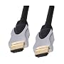 5m HDMI Cable - Professional Quality / 1080p (Full HD) / v1.3 (The Latest) / Audio & Video / 24k gold Plated / Stylish Metal Finish