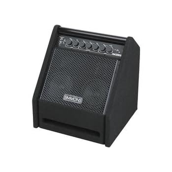 Set A Shopping Price Drop Alert For Simmons DA200S Electronic Drum Set Monitor