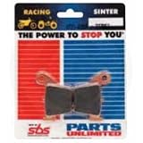 BRAKE PAD SBS 589RSI 589RSISPU