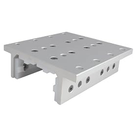 80/20 Inc 15 Series 6534 High-Cycle Double Flange Linear Bearing (Brake Kit Ready): Industrial &amp; Scientific