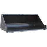 Martatch Skid Loader Bucket - 60in. Medium Profile, Model# MB60M