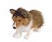 Plush Standing Sheltie 18